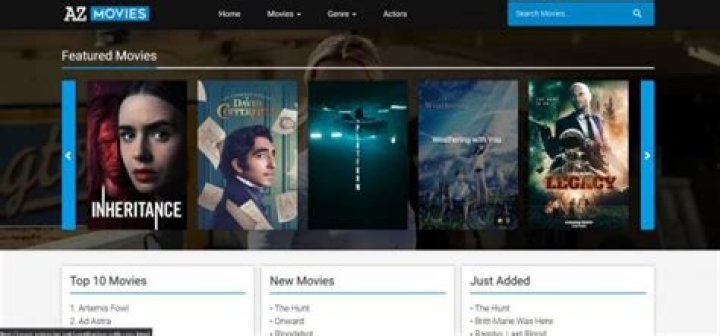 AZMovies vs. Other Sites: Why It's the Best for Free Movie Downloads