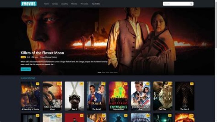 Best Fmovies Alternatives for Free Movie Downloads