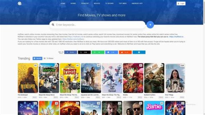Best Genres for Free Movie Downloads on BFlix.to in 2024