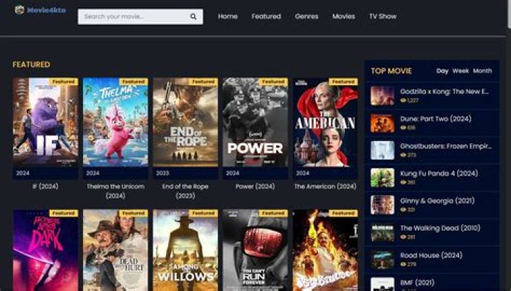 Best Genres for Free Movie Downloads on MyFlixer.pw