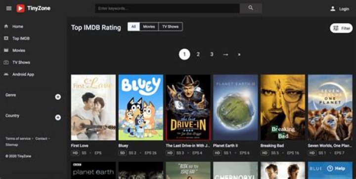 Best Genres for Free Movie Downloads on TinyZone.tv This Month