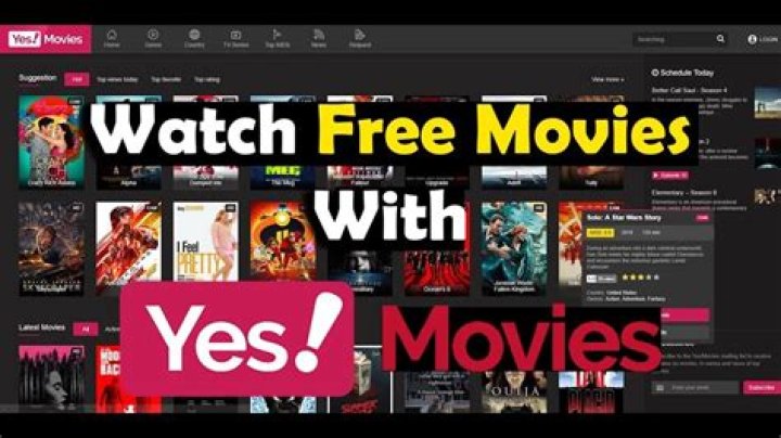 Best Genres for Free Movie Downloads on YesMovies.ag in 2024