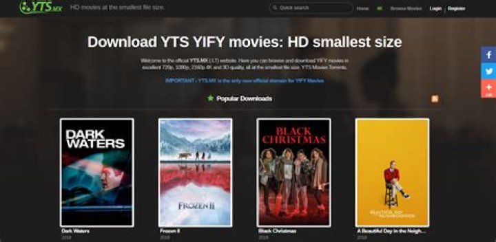 Best High-Quality Movie Download Formats Explained