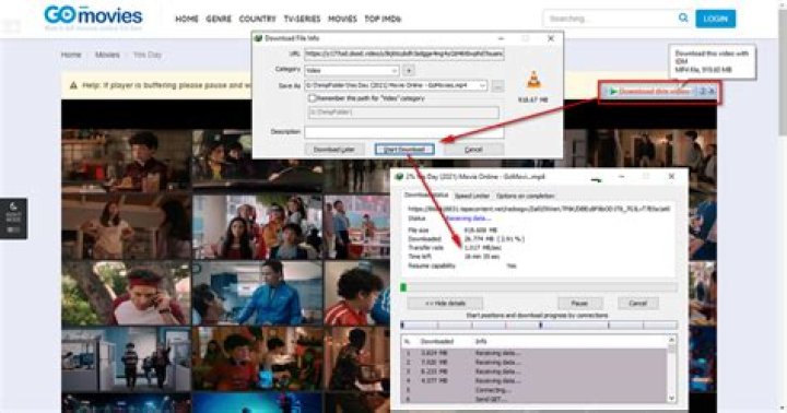 How to Download HD Movies from GoMovies.sx Without Buffering Issues