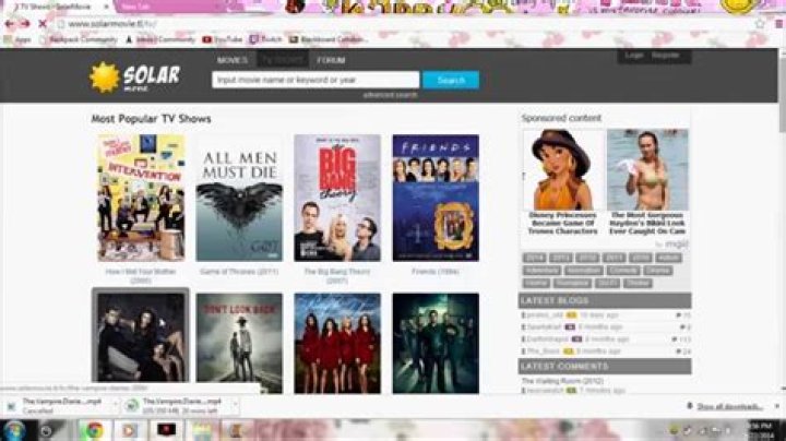 How to Download Movies from SolarMovie Without Ads or Pop-ups