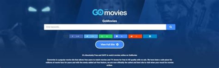 GoMovies: Your Ultimate Guide to Safe and Fast Movie Downloads