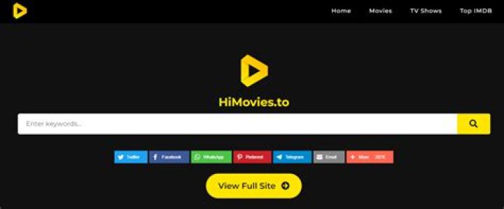 HiMovies: Your Ultimate Guide to Safe and Fast Movie Downloads