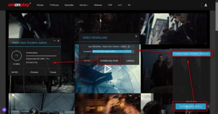 How to Download HD Movies Safely Using OnionPlay.se