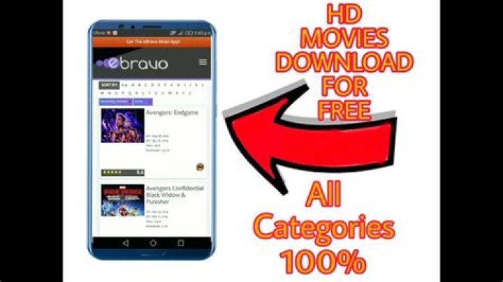 How to Download HD Movies Quickly Using UpMovie