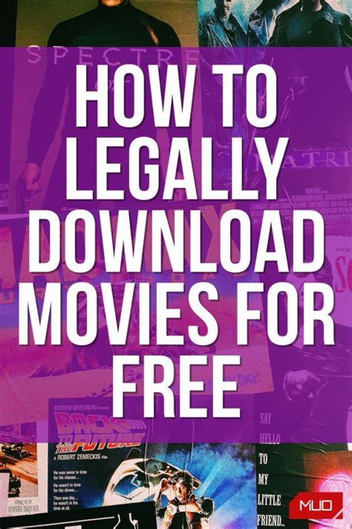 How to Download Movies Legally and Avoid Fines