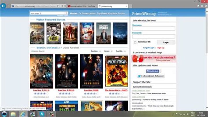 How to Download Movies from PrimeWire Without Ads or Popups