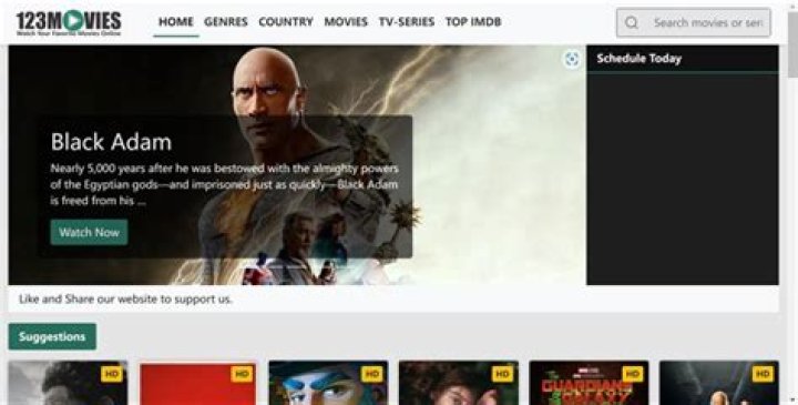 Legal Tips for Downloading Movies Safely with 123Movies