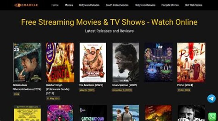 Legal vs. Free Movie Downloads: What Putlocker.vip Users Need to Know