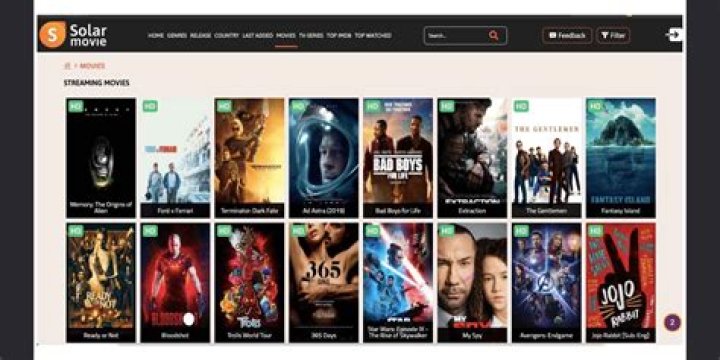 SolarMovie vs. Other Sites: Why It's the Best for Movie Downloads