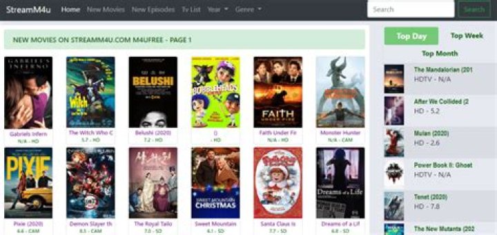 StreamM4u Tips: Finding HD Movie Downloads in Any Genre