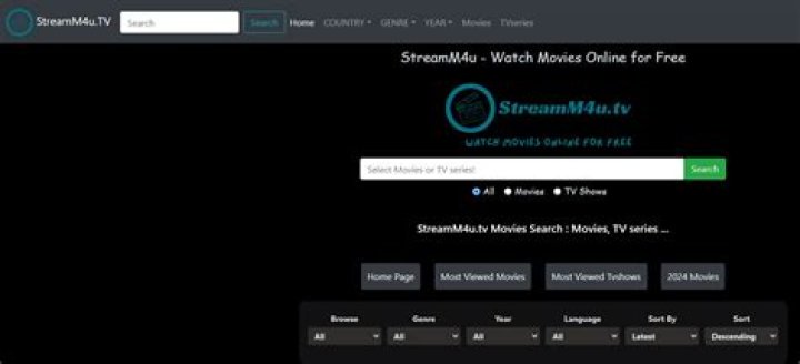 StreamM4u: Your Ultimate Guide to Free Movie Downloads in 2024
