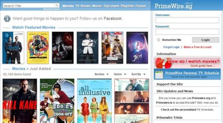 Top 10 Tips for Fast Movie Downloads on PrimeWire.mx