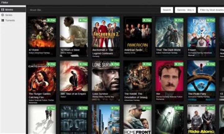 Top 10 Movies to Download on FlixTor This Month