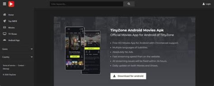 Top 10 Tips for Safe and Fast Movie Downloads from TinyZone.tv