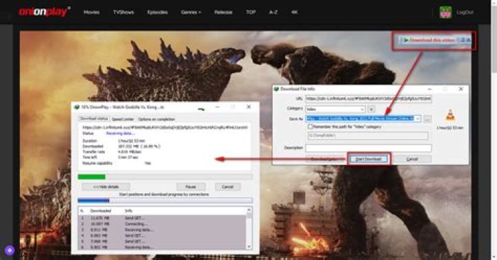 Troubleshooting Common Movie Download Issues on OnionPlay.se